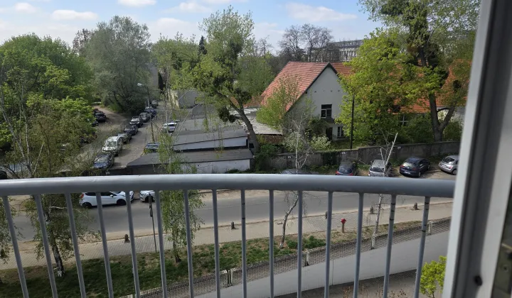 Mieszkanie 2-pokojowe Poznań Grunwald, ul. Sieradzka