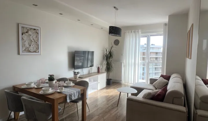 Mieszkanie 2-pokojowe Gdańsk Morena, ul. Stanisława Lema