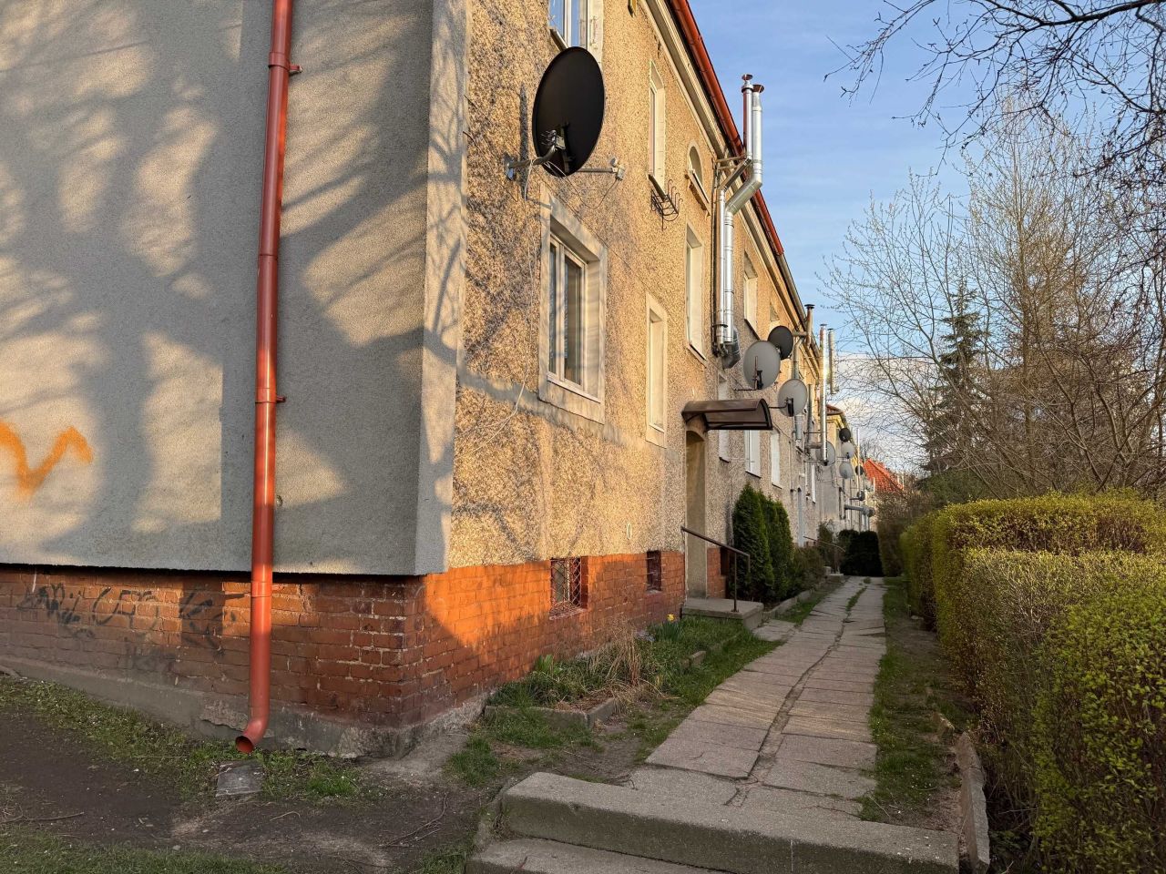 Mieszkanie 2-pokojowe Wałbrzych Biały Kamień, ul. Prosta. Zdjęcie 5