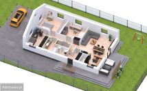 dom wolnostojący, 8 pokoi Konstantynów Łódzki, ul. Bechcice. Zdjęcie 4