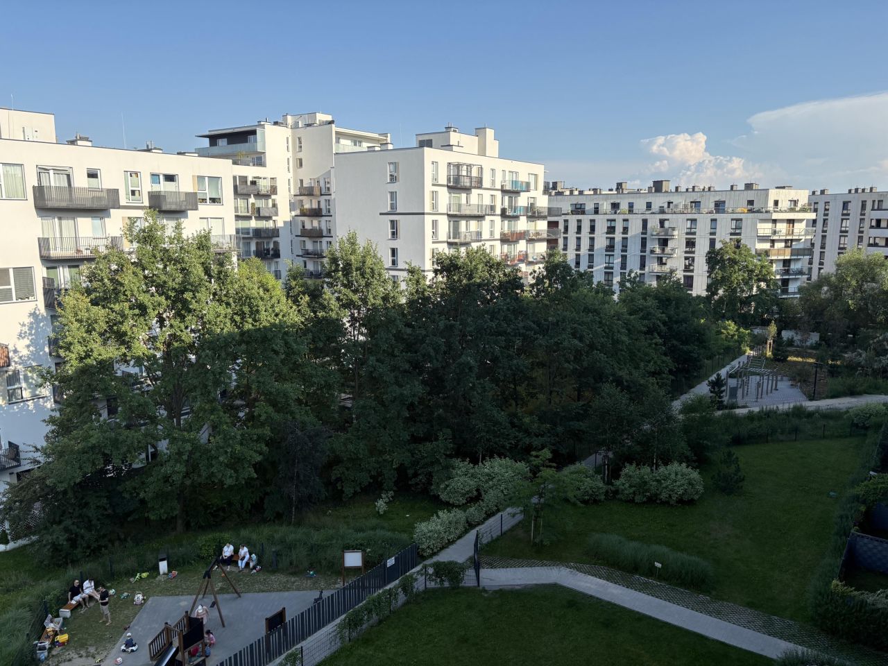 Mieszkanie 2-pokojowe Warszawa Bielany, ul. Tomasza Nocznickiego. Zdjęcie 11
