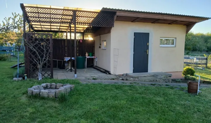 Działka rod Szczecin Skolwin