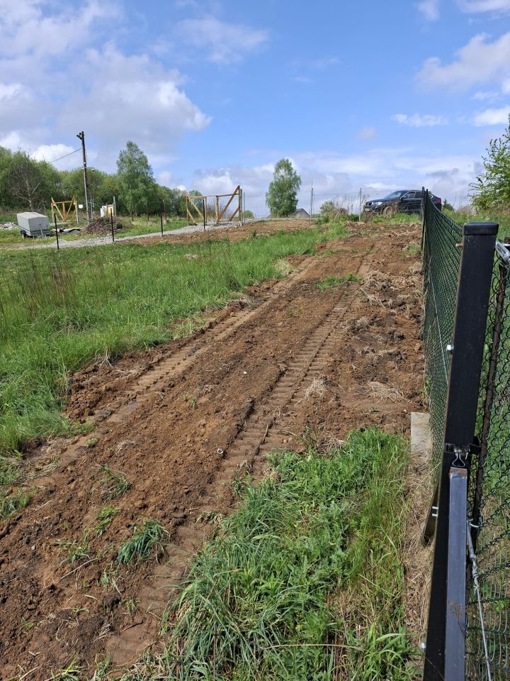 Działka budowlana Rząska, Krzyżowa. Zdjęcie 2