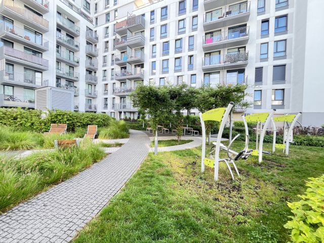 Mieszkanie 5-pokojowe Warszawa Mokotów, ul. Belgradzka. Zdjęcie 1