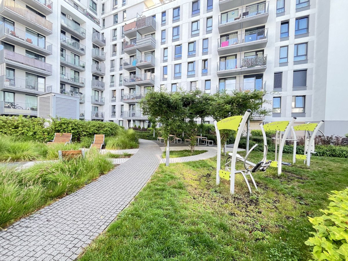 Mieszkanie 5-pokojowe Warszawa Mokotów, ul. Belgradzka. Zdjęcie 1