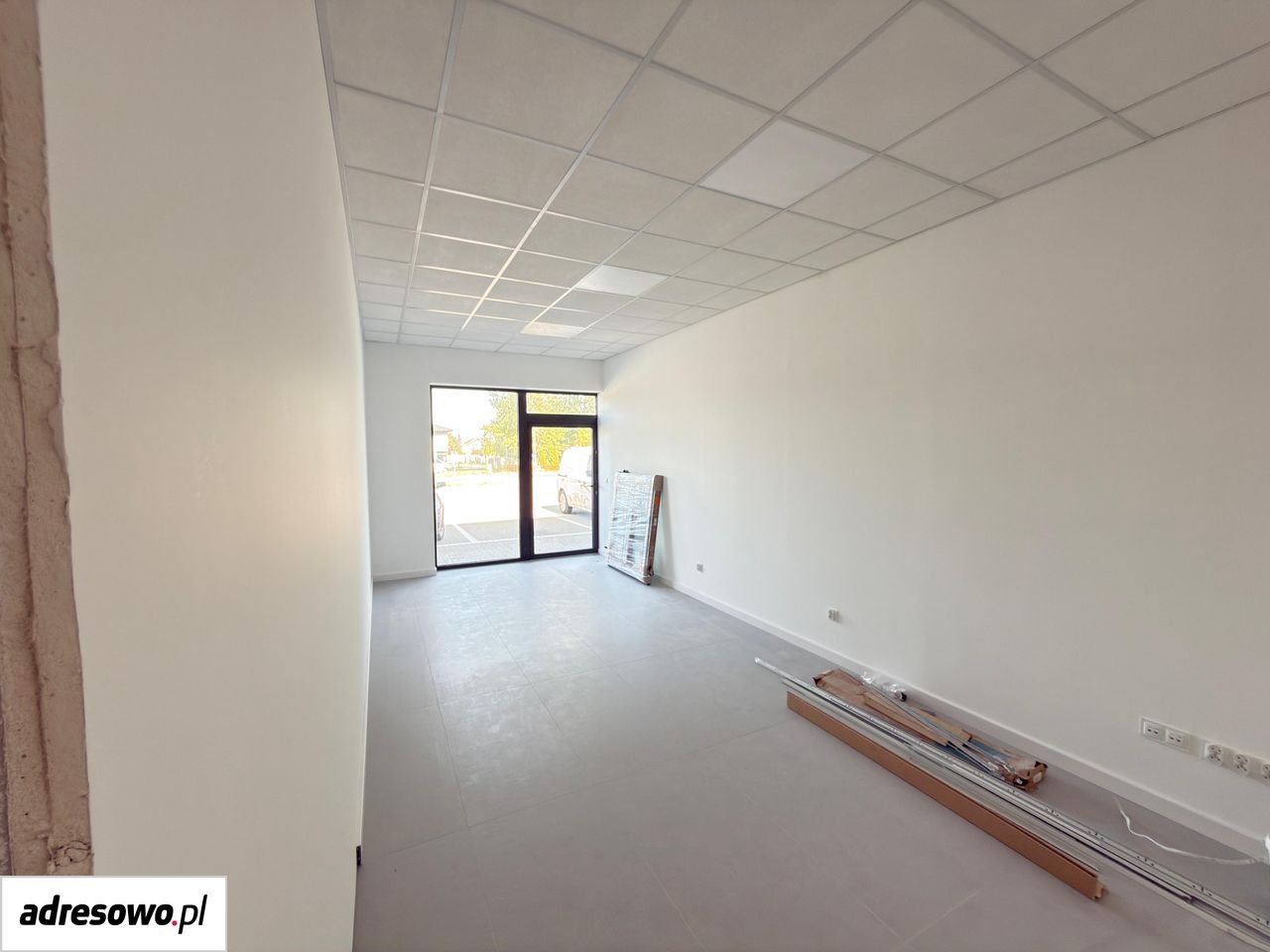 Lokal Aleksandrów Łódzki, ul. Wierzbińska. Zdjęcie 4