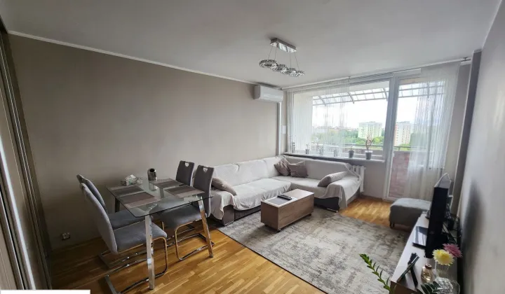 Mieszkanie 3-pokojowe Sosnowiec Zagórze, ul. Bohaterów Monte Cassino