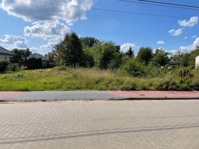 Działka budowlana Łochów, ul. Stawowa. Zdjęcie 1