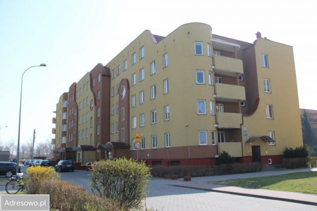 Mieszkanie 3-pokojowe Łomża, ul. Kazańska. Zdjęcie 1