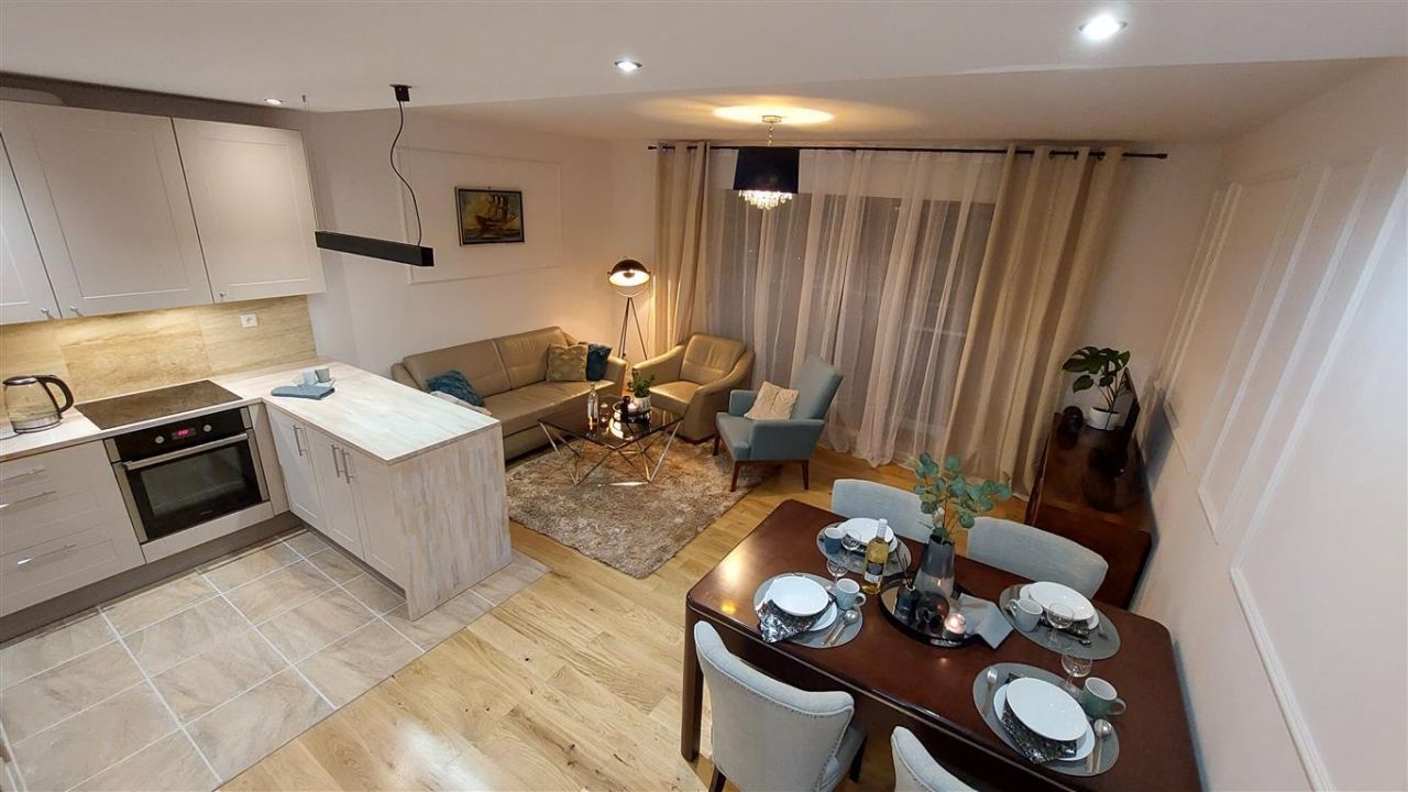 Mieszkanie 3-pokojowe Poznań Podolany, ul. Strzeszyńska