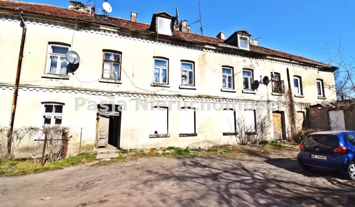 kamienica Płock, ul. Kazimierza Wielkiego