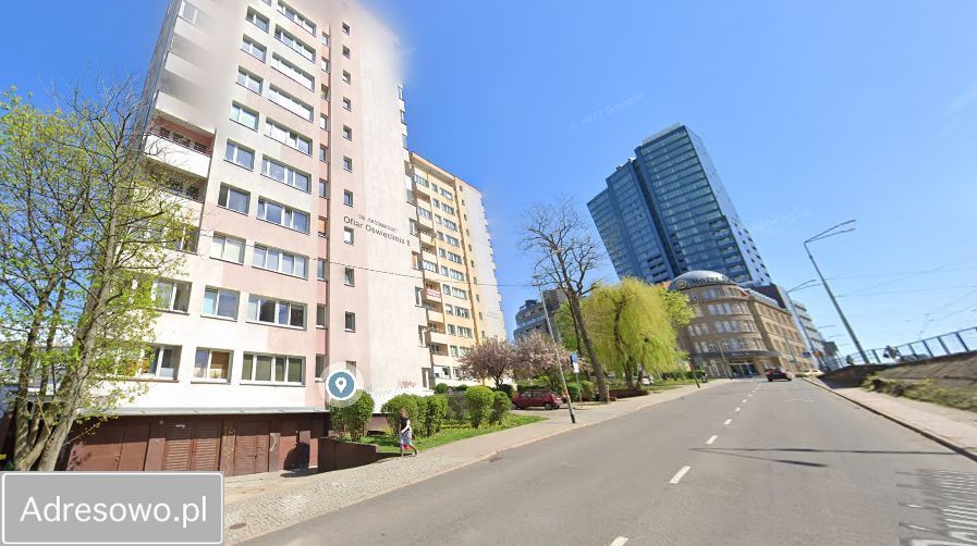 Garaż/miejsce parkingowe Szczecin Centrum, ul. Ofiar Oświęcimia. Zdjęcie 9