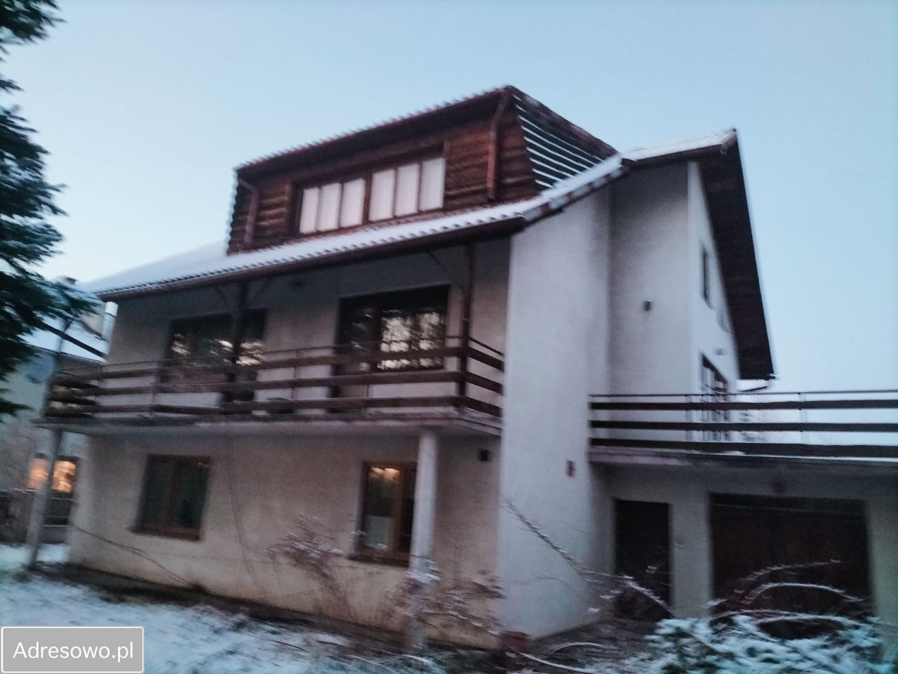 dom wolnostojący, 8 pokoi Kossowa. Zdjęcie 1