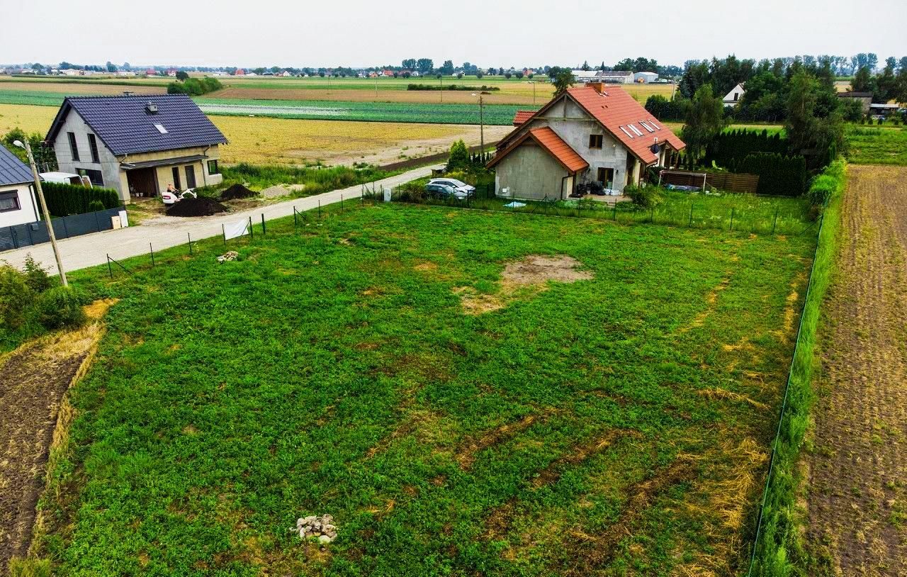 Działka budowlana Czerlejnko, ul. Wierzbowa