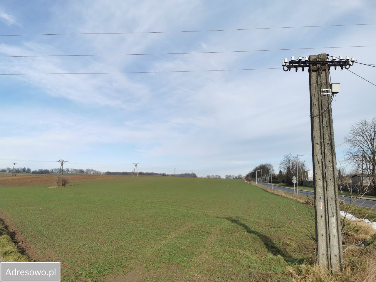 Działka rolna Węgrów. Zdjęcie 7