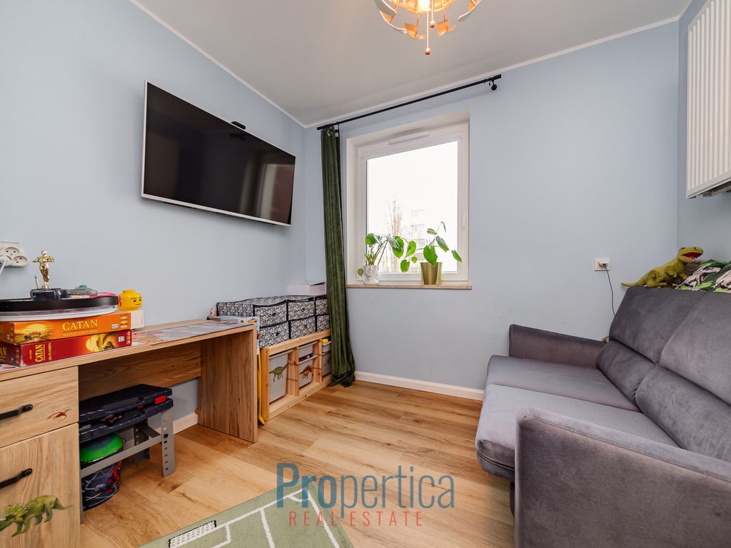 Mieszkanie 3-pokojowe Warszawa Ursynów, ul. Xawerego Dunikowskiego. Zdjęcie 7