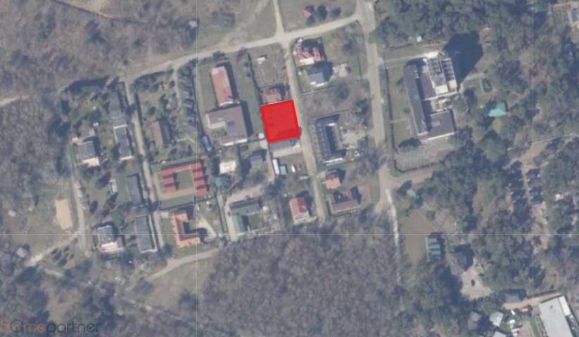 Działka inwestycyjna Mrzeżyno, ul. Brzozowa. Zdjęcie 11