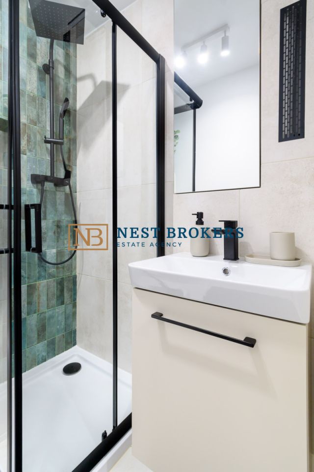 Mieszkanie 1-pokojowe Kraków Nowa Huta, os. Handlowe. Zdjęcie 12