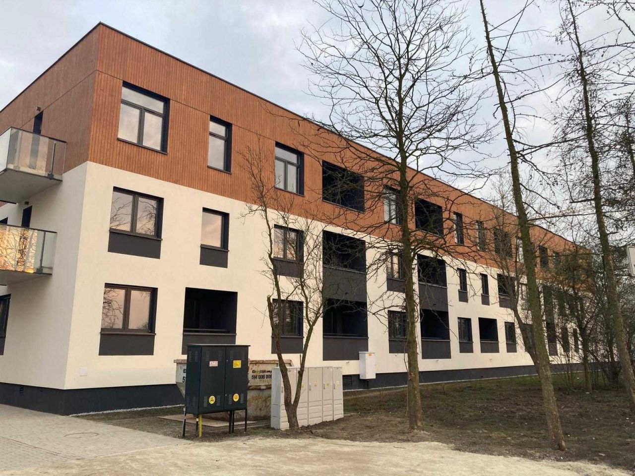 Mieszkanie 3-pokojowe Wrocław Ołtaszyn, ul. Orawska