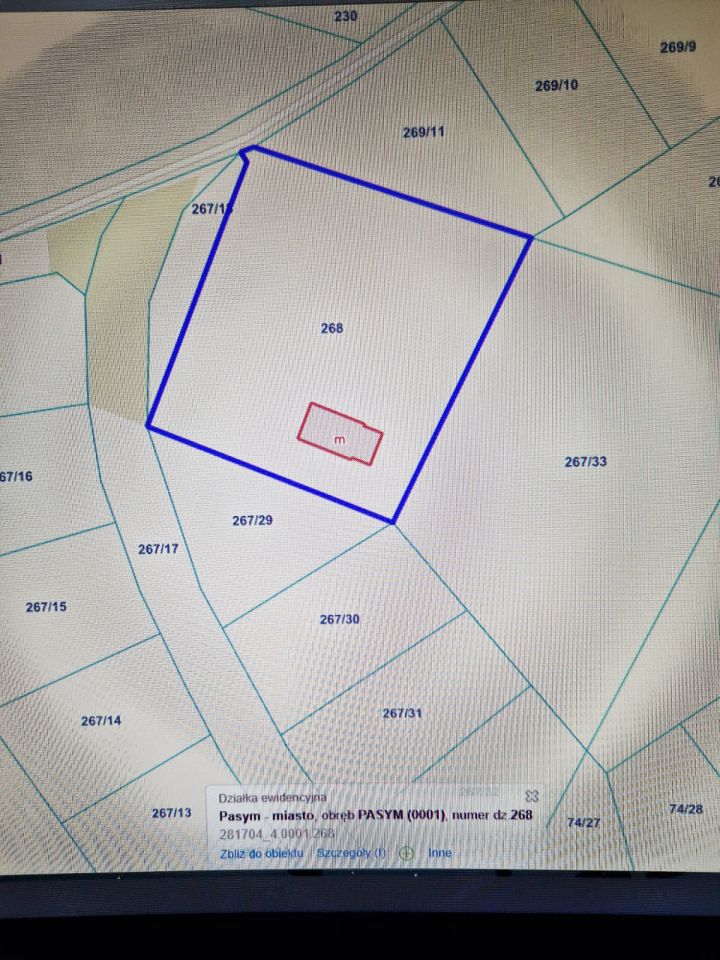 dom wolnostojący, 5 pokoi Pasym, ul. Żurawia. Zdjęcie 9