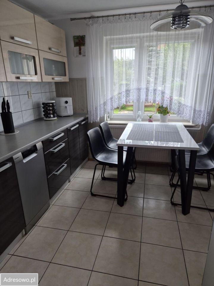 dom wolnostojący, 4 pokoje Ruciane-Nida, ul. Białe Osiedle. Zdjęcie 4