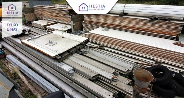 Hala/magazyn Choszczno, ul. Drawieńska. Zdjęcie 9