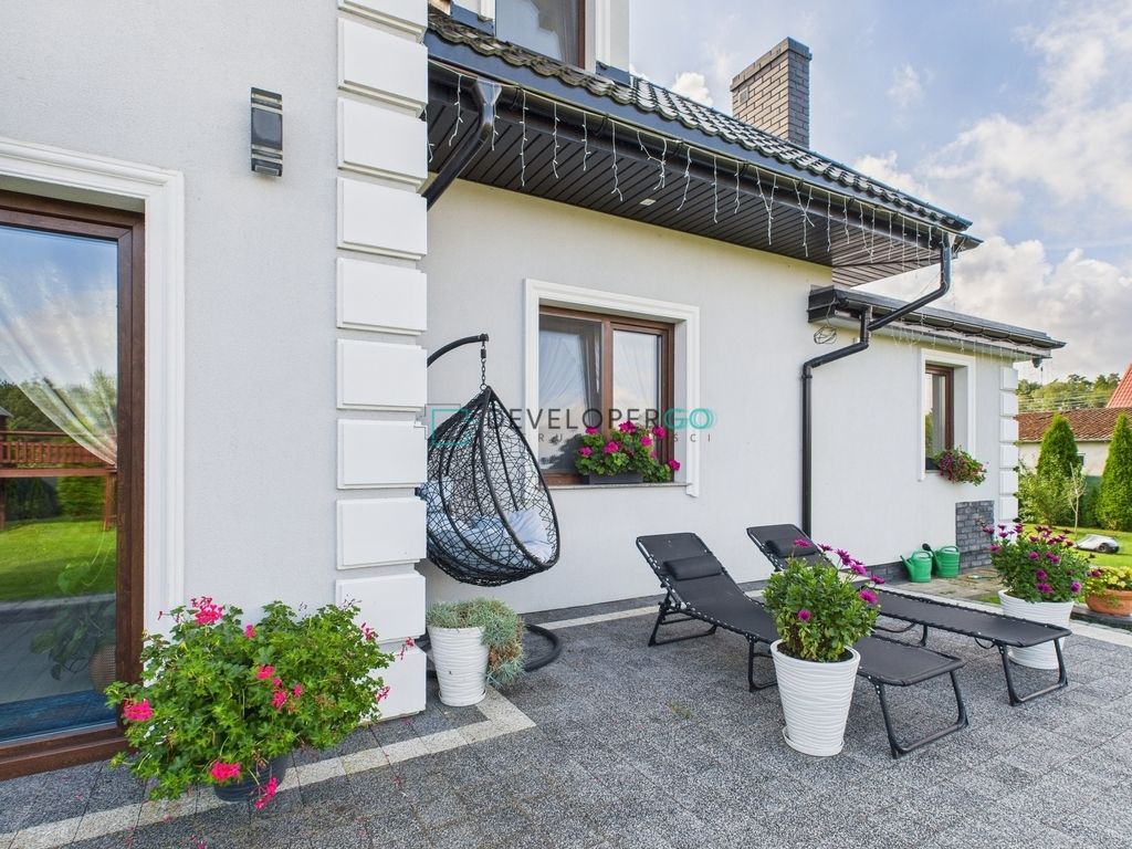 dom wolnostojący, 5 pokoi Ostrykół. Zdjęcie 8