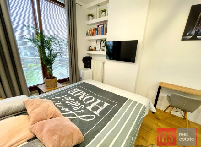 Mieszkanie 2-pokojowe Warszawa Wilanów, ul. Franciszka Klimczaka. Zdjęcie 3