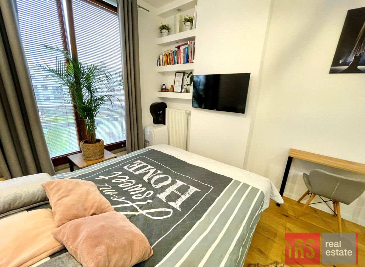 Mieszkanie 2-pokojowe Warszawa Wilanów, ul. Franciszka Klimczaka. Zdjęcie 3