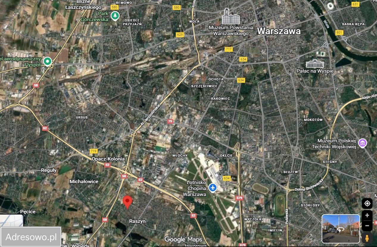 Działka budowlana Nowe Grocholice. Zdjęcie 3