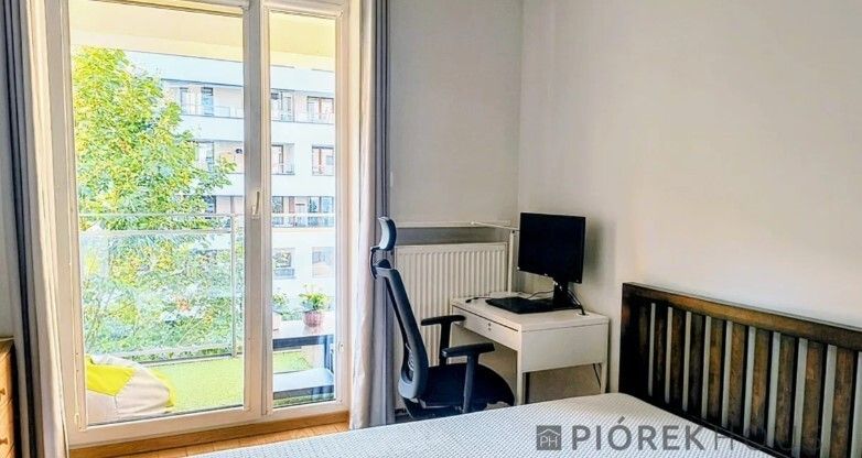 Mieszkanie 3-pokojowe Warszawa Praga-Południe, ul. Jana Nowaka-Jeziorańskiego. Zdjęcie 15