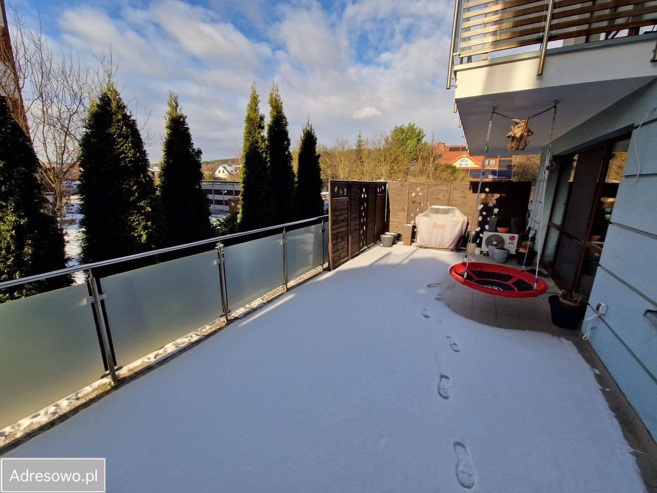 Mieszkanie 3-pokojowe Bydgoszcz Fordon, ul. Sybiraków. Zdjęcie 21