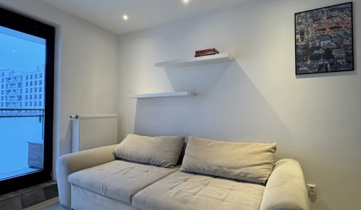 Mieszkanie 2-pokojowe Warszawa Wola, ul. Jana Kazimierza