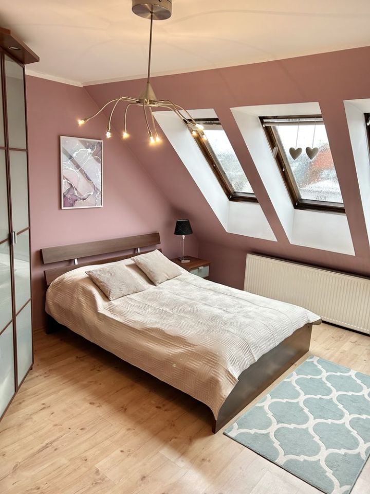 Mieszkanie 4-pokojowe Lębork, ul. Bohaterów Monte Cassino. Zdjęcie 6