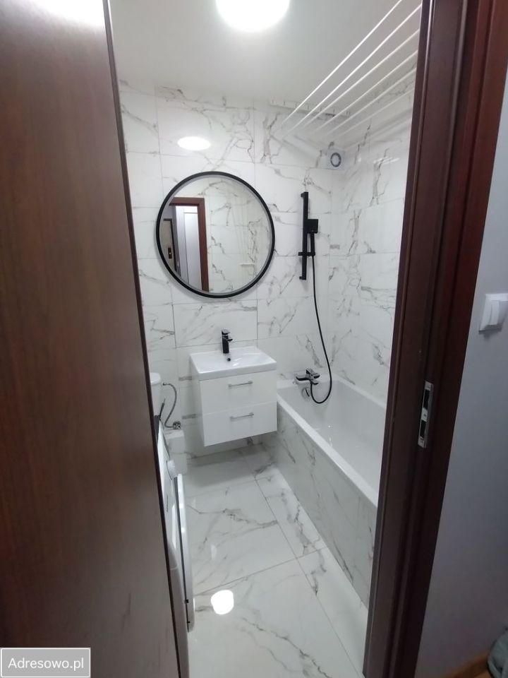 Mieszkanie 1-pokojowe Warszawa Bielany, ul. Gąbińska. Zdjęcie 4