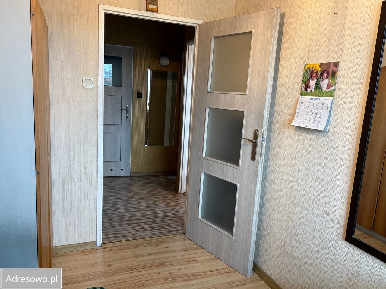 Mieszkanie 2-pokojowe Ostrów Wielkopolski, ul. Wrocławska. Zdjęcie 5