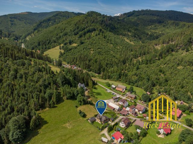 dom wolnostojący, 4 pokoje Rycerka Górna. Zdjęcie 2