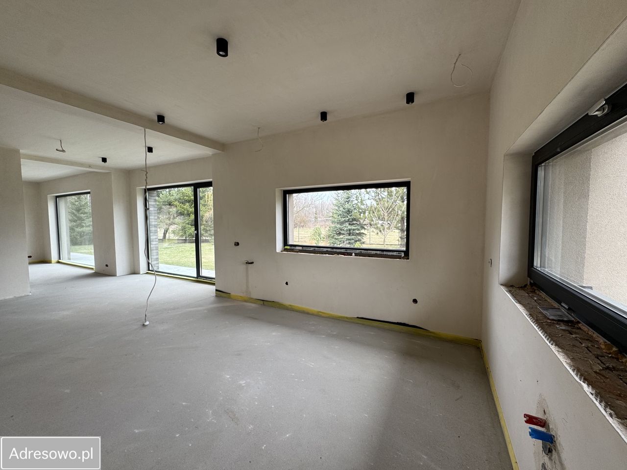 dom wolnostojący, 6 pokoi Odrano-Wola, ul. Akwarelowa. Zdjęcie 14