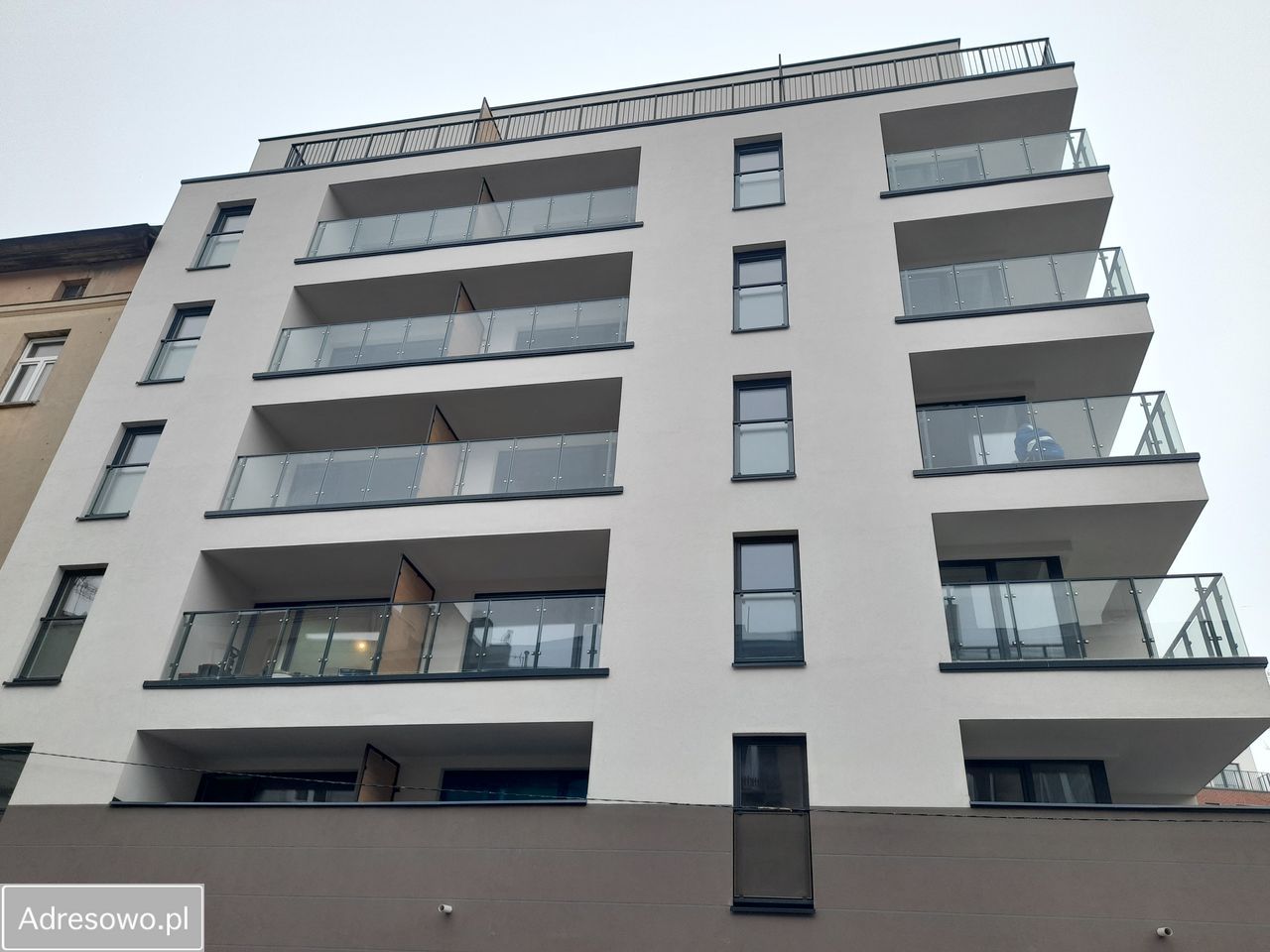 Mieszkanie 2-pokojowe Łódź Stare Polesie, ul. 6 Sierpnia. Zdjęcie 1