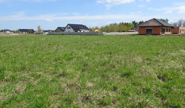 Działka budowlana Nowa Kopernia, ul. Jagodowa