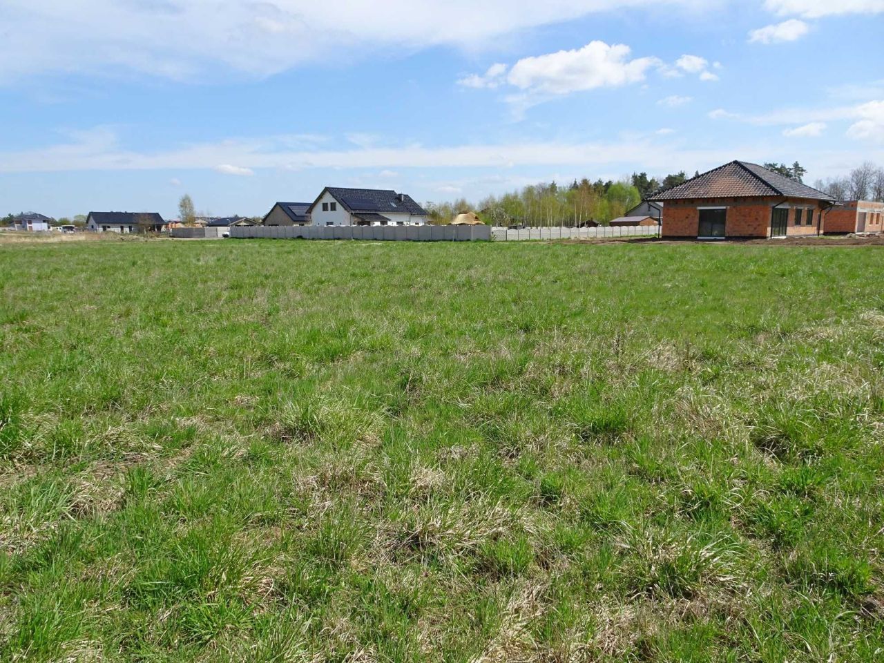 Działka budowlana Nowa Kopernia, ul. Jagodowa. Zdjęcie 1