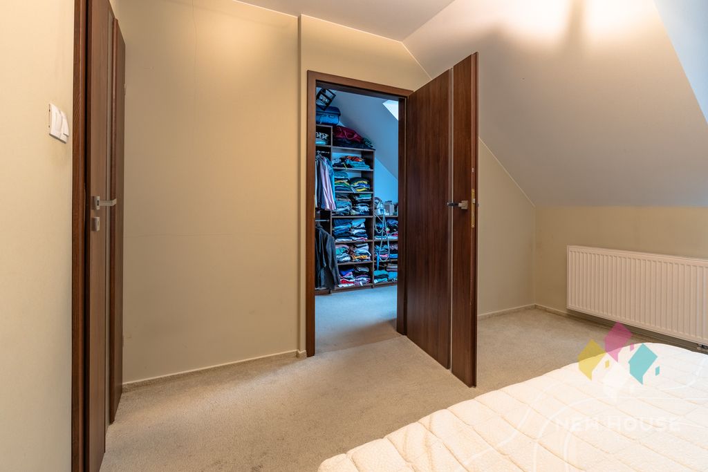 dom szeregowy, 4 pokoje Dywity, ul. Olsztyńska. Zdjęcie 11