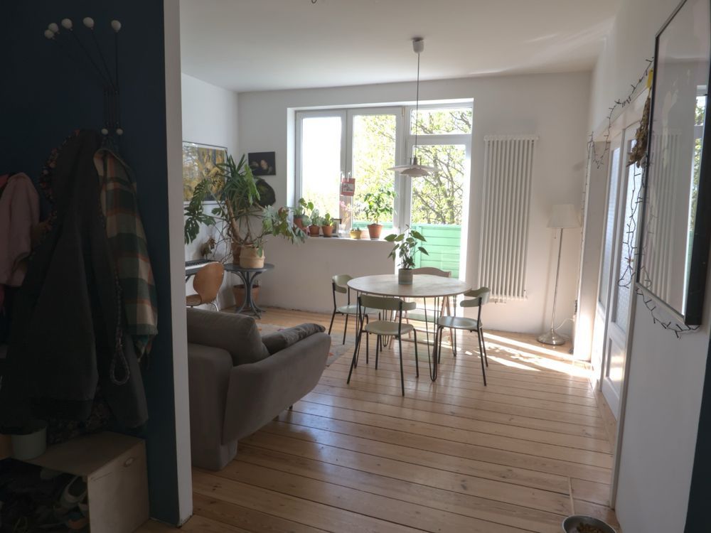 Mieszkanie 3-pokojowe Gdańsk Wrzeszcz. Zdjęcie 2