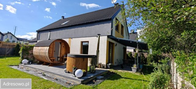 bliźniak, 5 pokoi Dąbrowa Górnicza Ząbkowice. Zdjęcie 1