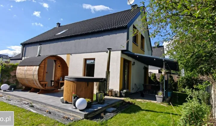bliźniak, 5 pokoi Dąbrowa Górnicza Ząbkowice