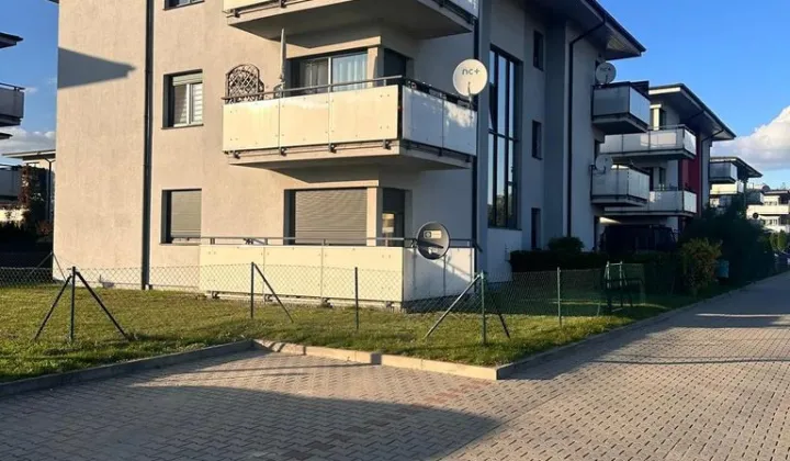 Mieszkanie 3-pokojowe Rokietnica, ul. Noblistów