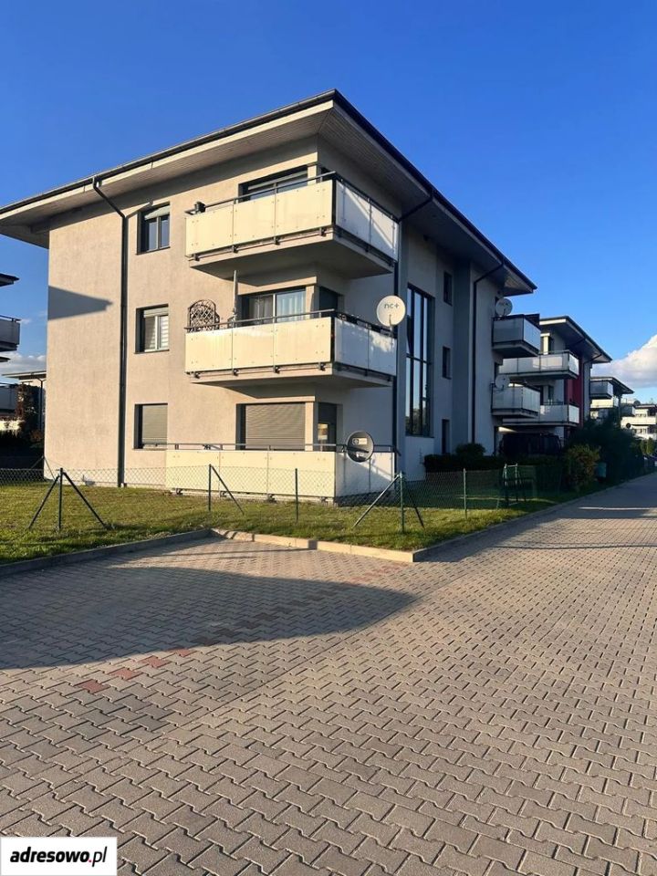 Mieszkanie 3-pokojowe Rokietnica, ul. Noblistów. Zdjęcie 1