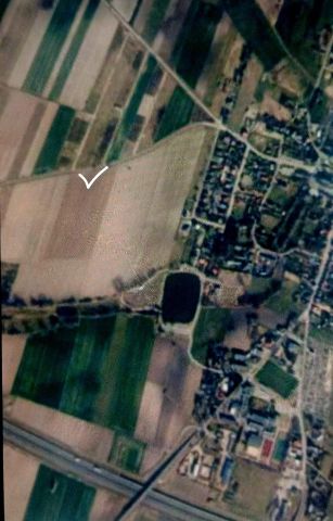 Działka inwestycyjna Parzęczew, ul. Stodolniana. Zdjęcie 1