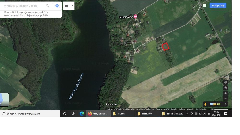 Działka budowlana Żmijewko. Zdjęcie 8