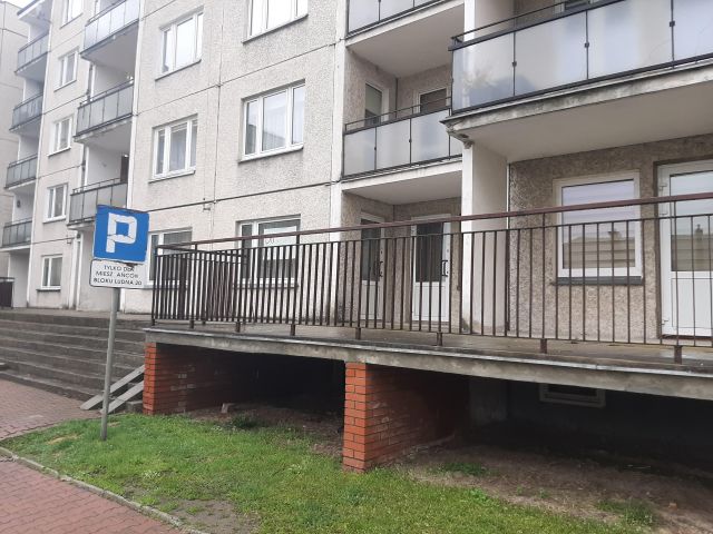 Lokal Hrubieszów, ul. Ludna. Zdjęcie 1